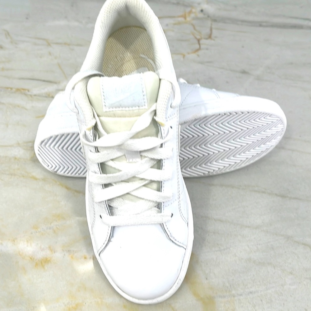 Brand new Nike Court Royals white